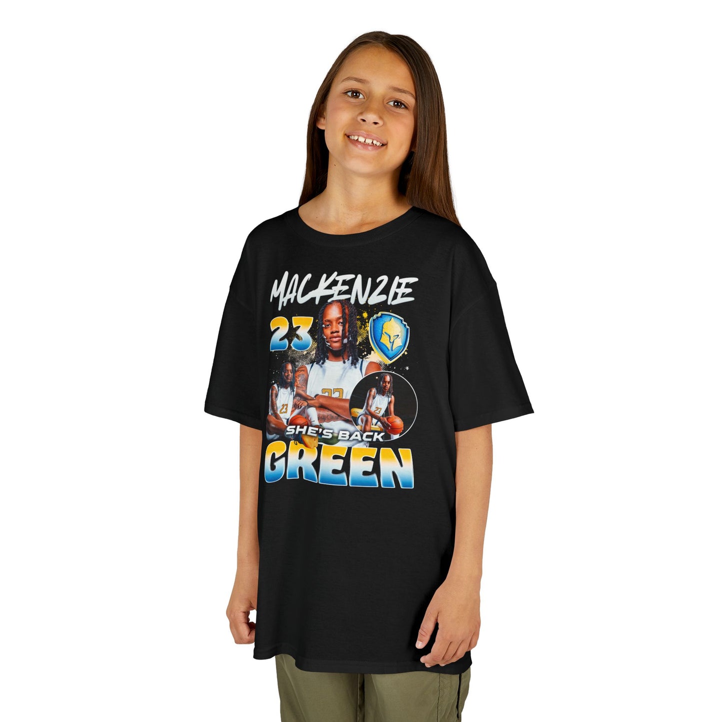 Mackenzie Green Kids Tee