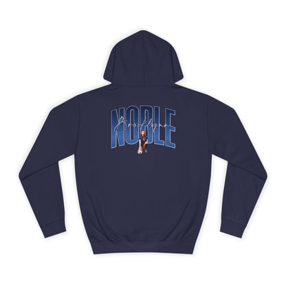 Brooklynn Noble Curved Combo Colored Premium Hoodie