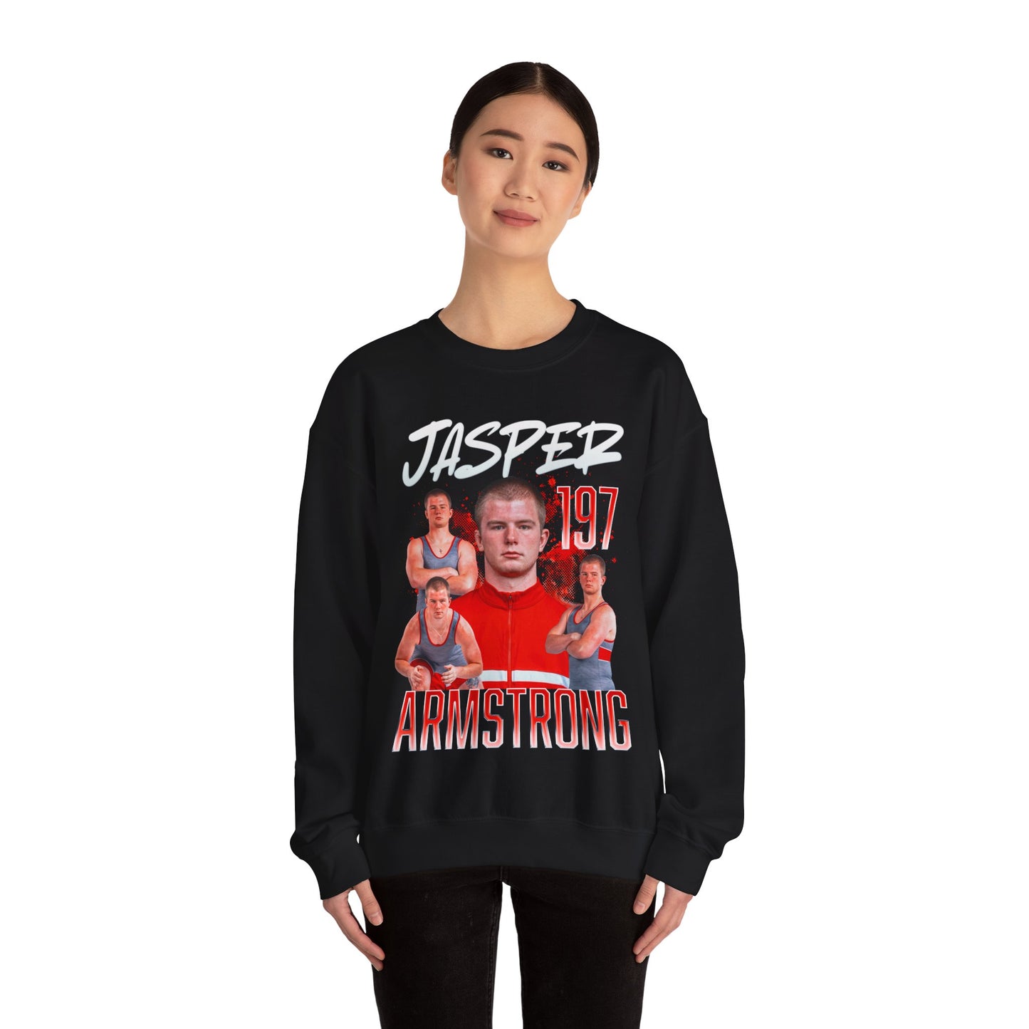 Jasper Armstrong Crewneck Sweatshirt