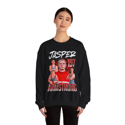 Jasper Armstrong Crewneck Sweatshirt
