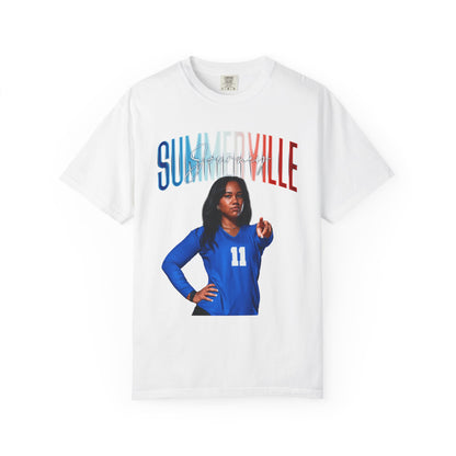 Journey Summerville Athlete Glory Premium Tee