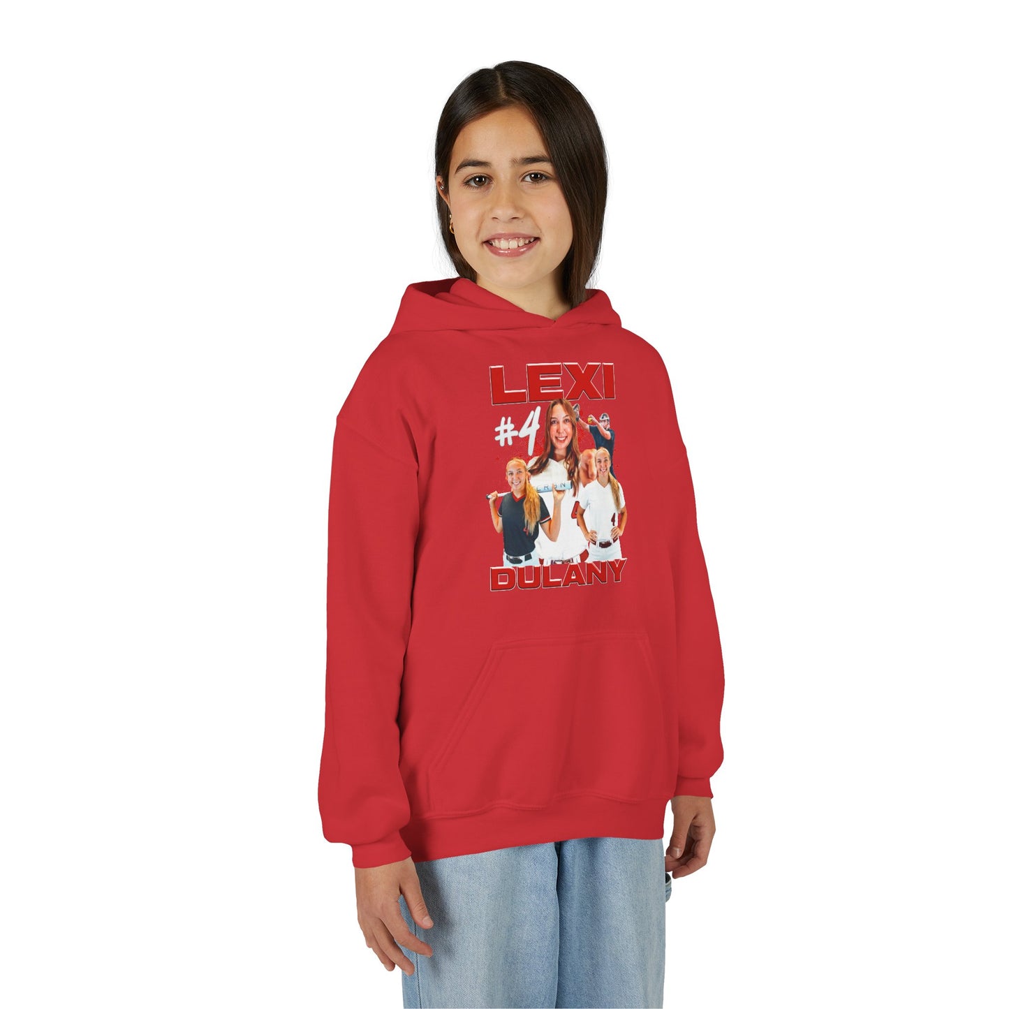 Lexi Dulany Kids Hoodie