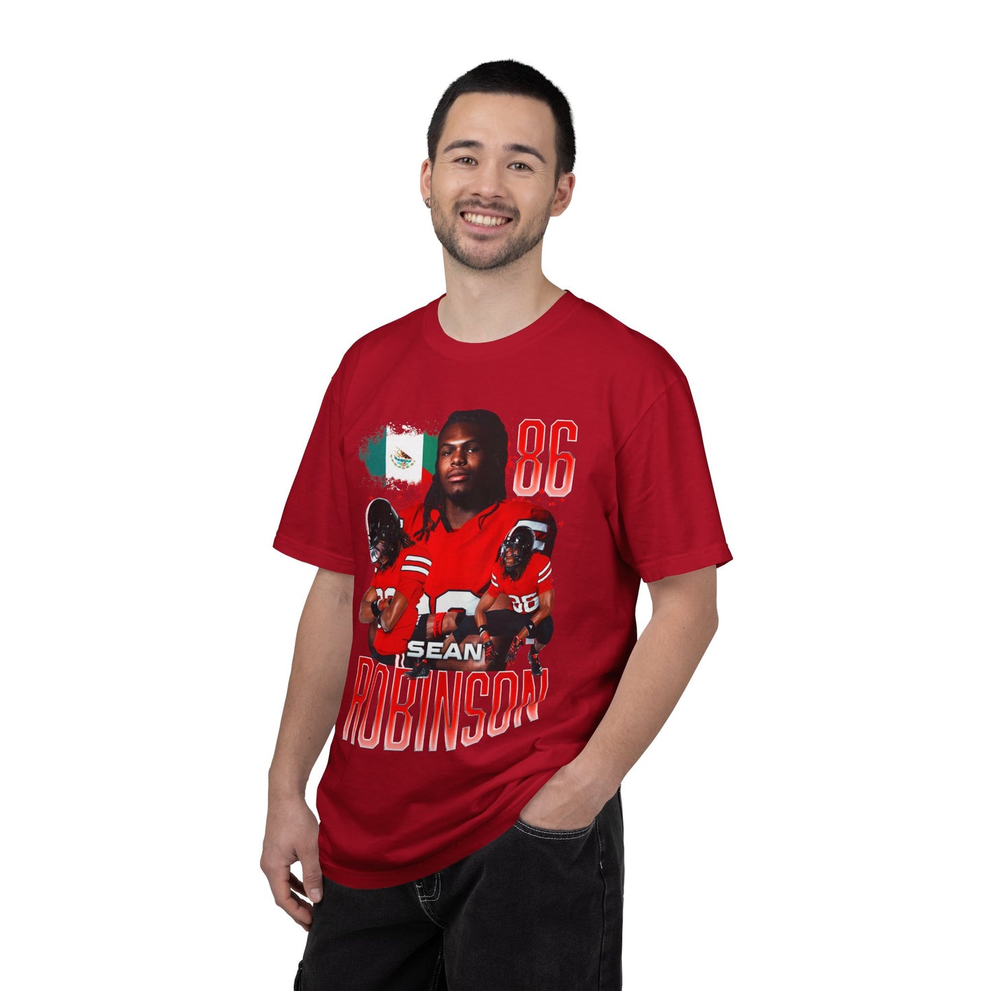 Sean Robinson Premium Tee
