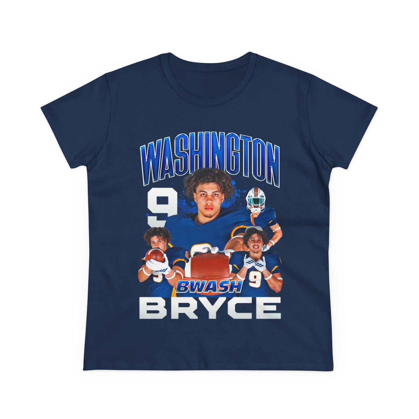 Bryce Washington Women's Tee