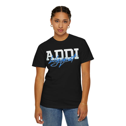 Addi Lilyquist Cursive Premium Tee