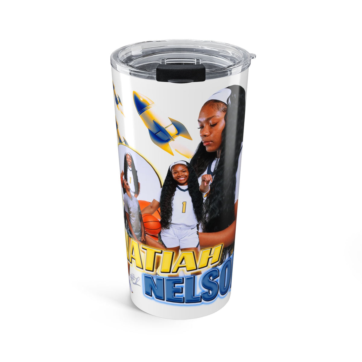 Natiah Nelson 20oz Tumbler