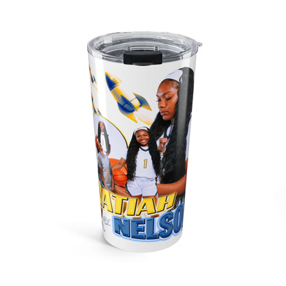 Natiah Nelson 20oz Tumbler
