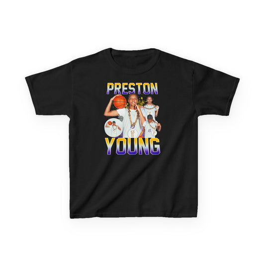 Preston Young Kids Tee