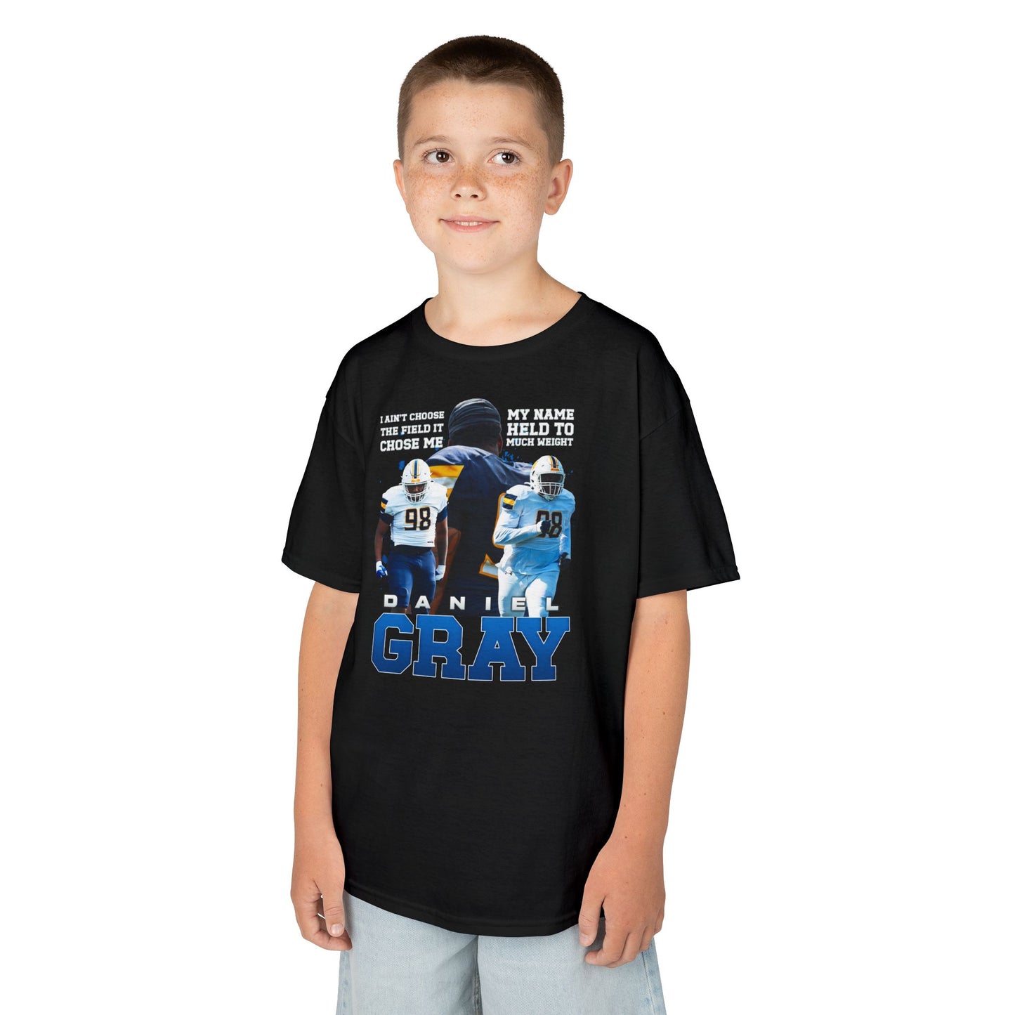 Daniel Gray Kids Tee