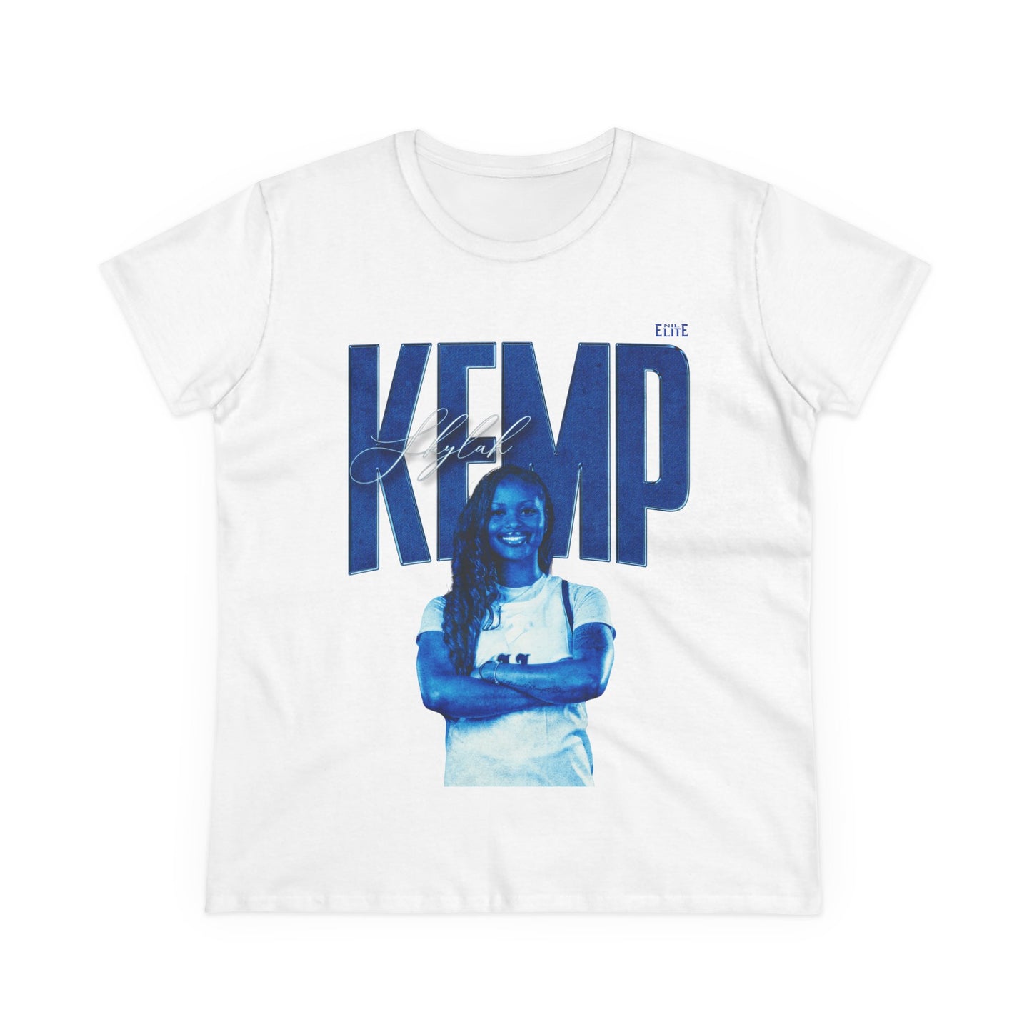 Skylah Kemp Faded Glory Women's Tee