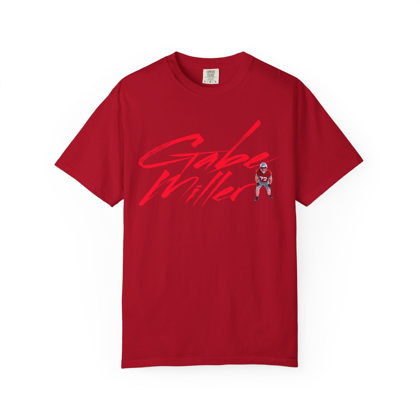 Gabe Miller Cursive Premium Tee