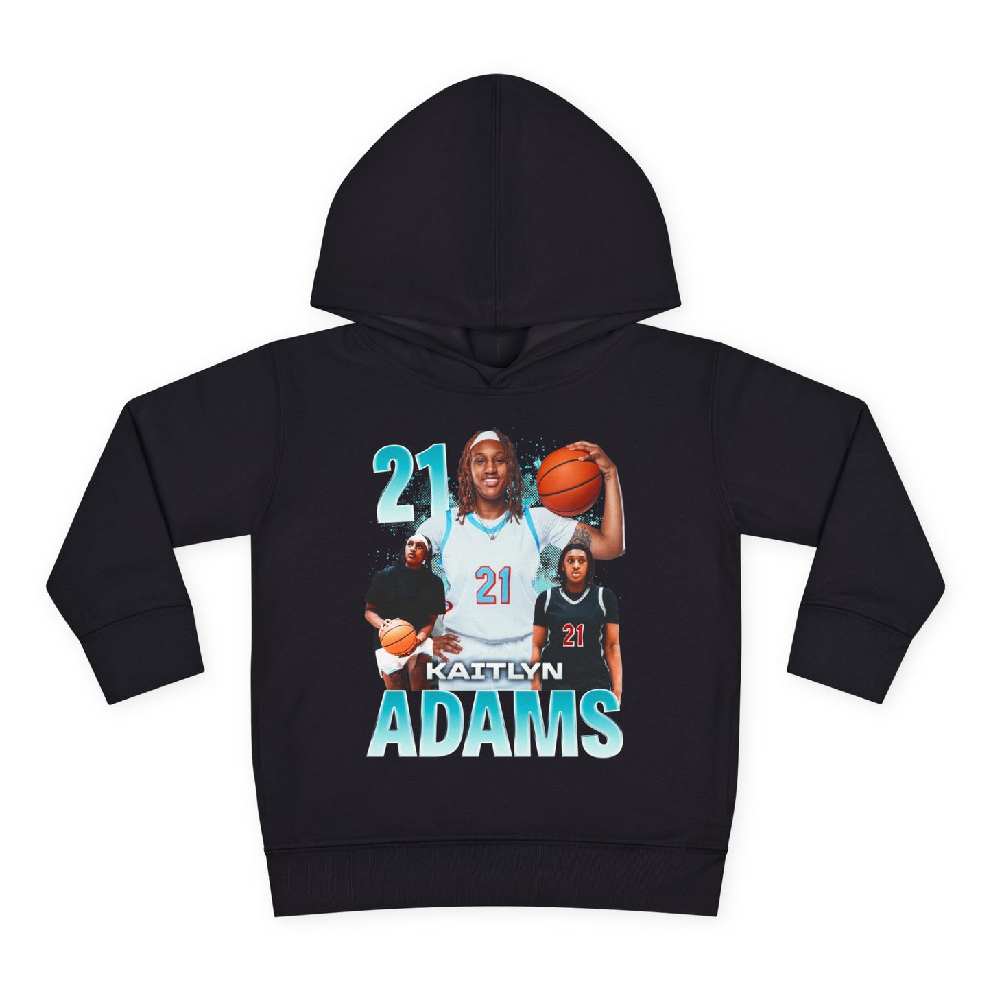 Kaitlyn Adams Toddler Pullover Hoodie