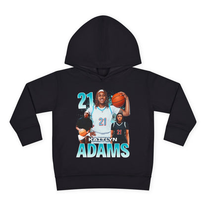 Kaitlyn Adams Toddler Pullover Hoodie