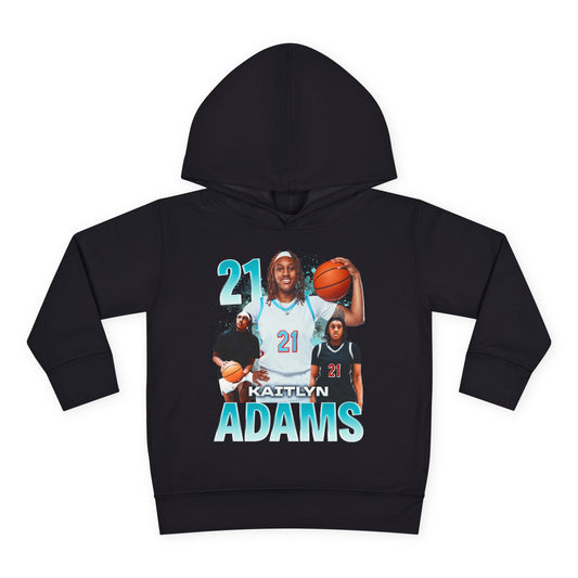 Kaitlyn Adams Toddler Pullover Hoodie