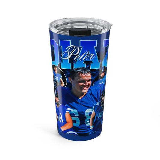 Peter Diaz 20oz Tumbler