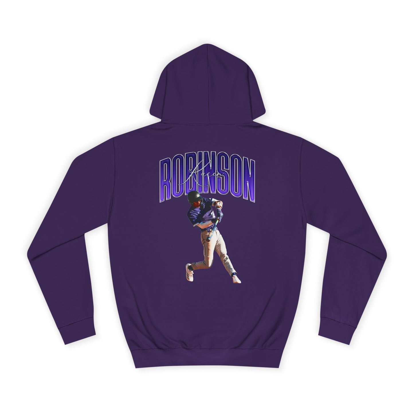 Kacin Robinson Big Last Name Premium Hoodie
