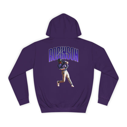 Kacin Robinson Big Last Name Premium Hoodie