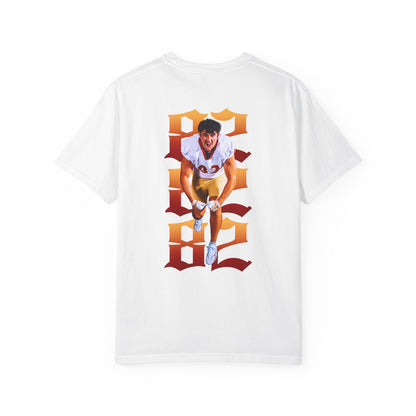 Max Troiano Logo Front & Back Premium Tee