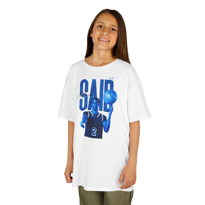 Adnaan Said Faded Glory Kids Tee