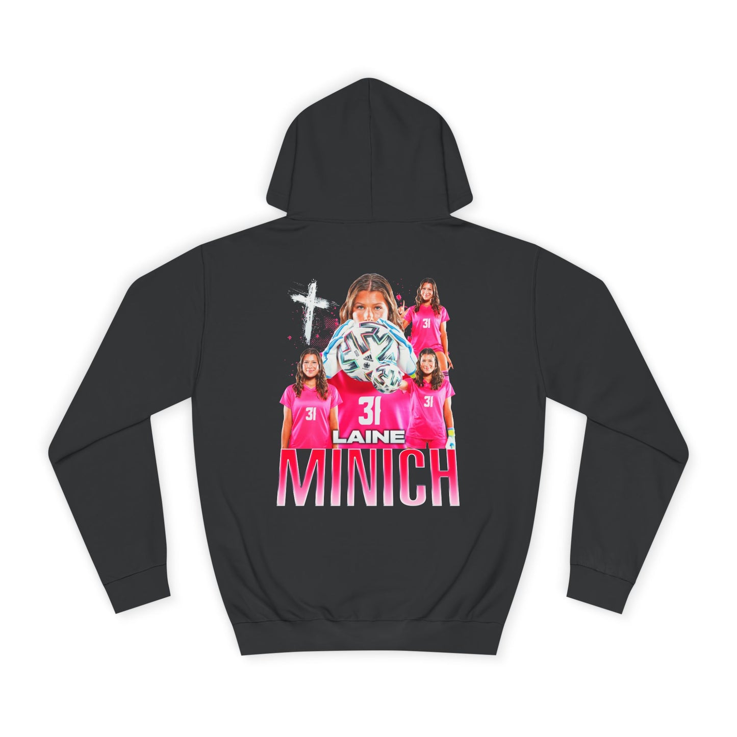 Laine Minich Premium Hoodie