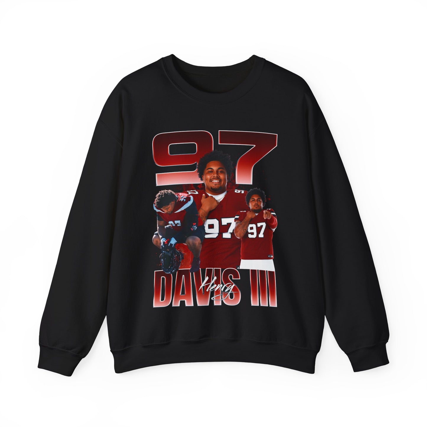Henry Davis III Crewneck Sweatshirt