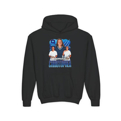 Morgan Christopher Kids Hoodie