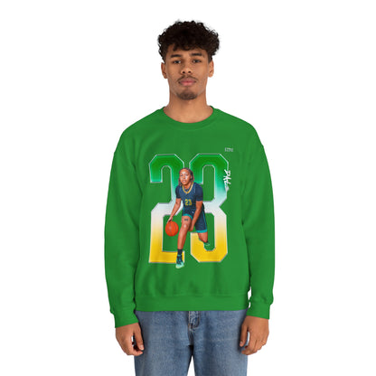 Trinity Dale Player Icon Crewneck Sweatshirt