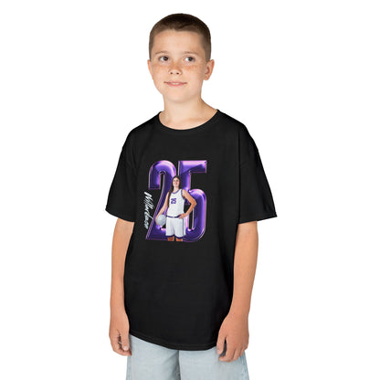 Nicole Willardson Player Icon Number Kids Tee