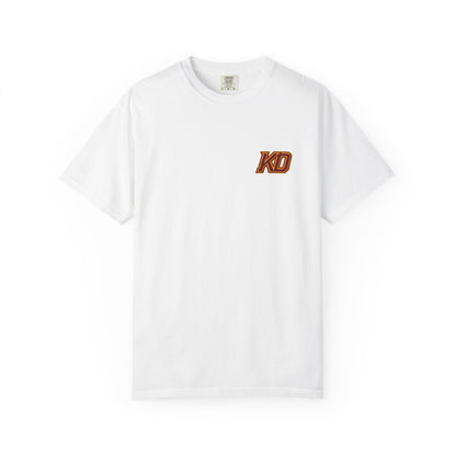 Kyaliah Davis Logo Front & Back Premium Tee