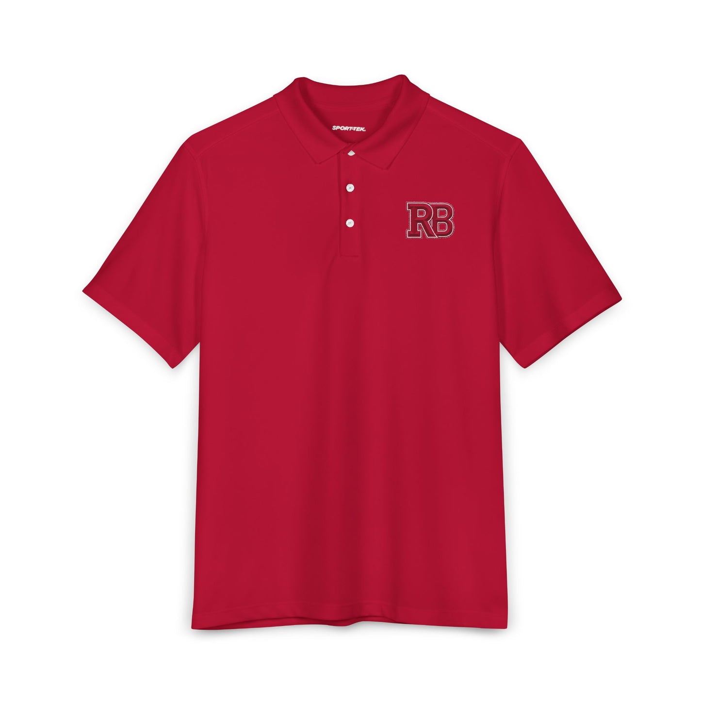 Reign Battle Logo Men's UV Polo