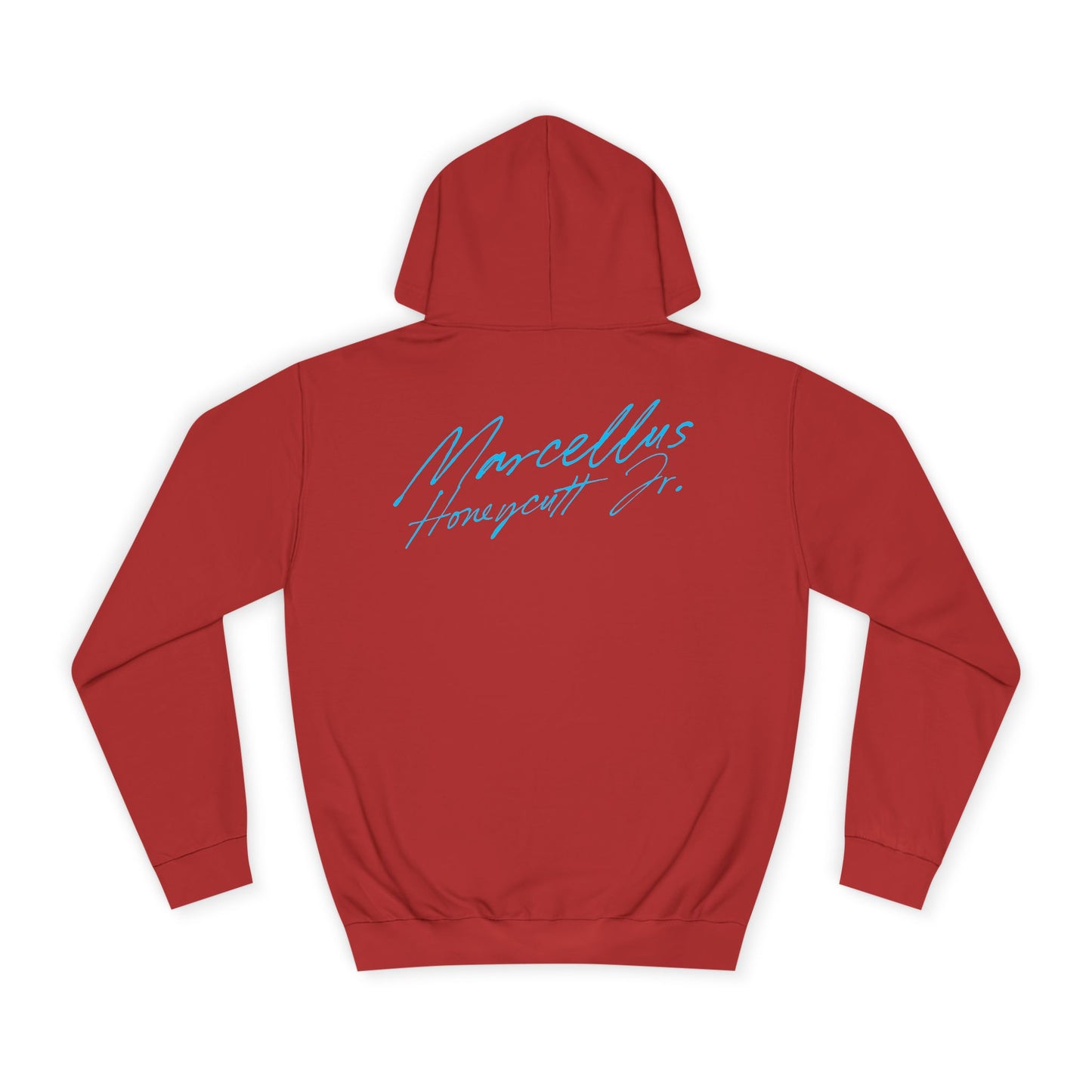 Marcellus Honeycutt Jr. Cursive Premium Hoodie