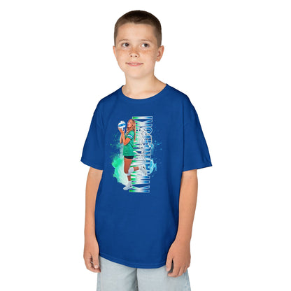 Lizzy Kwiatkowski Kids Tee