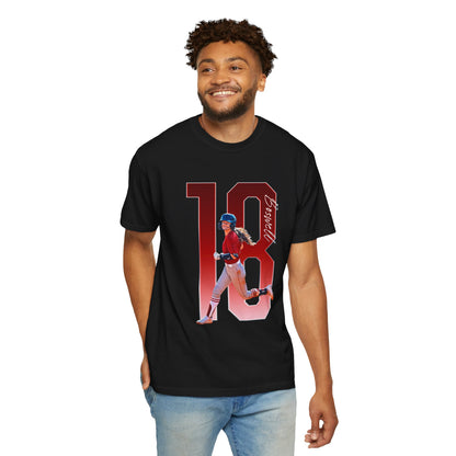 Makaley Boswell Player Icon Number Premium Tee