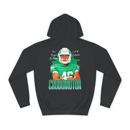 Luke Crudgington Featured Quote Premium Hoodie