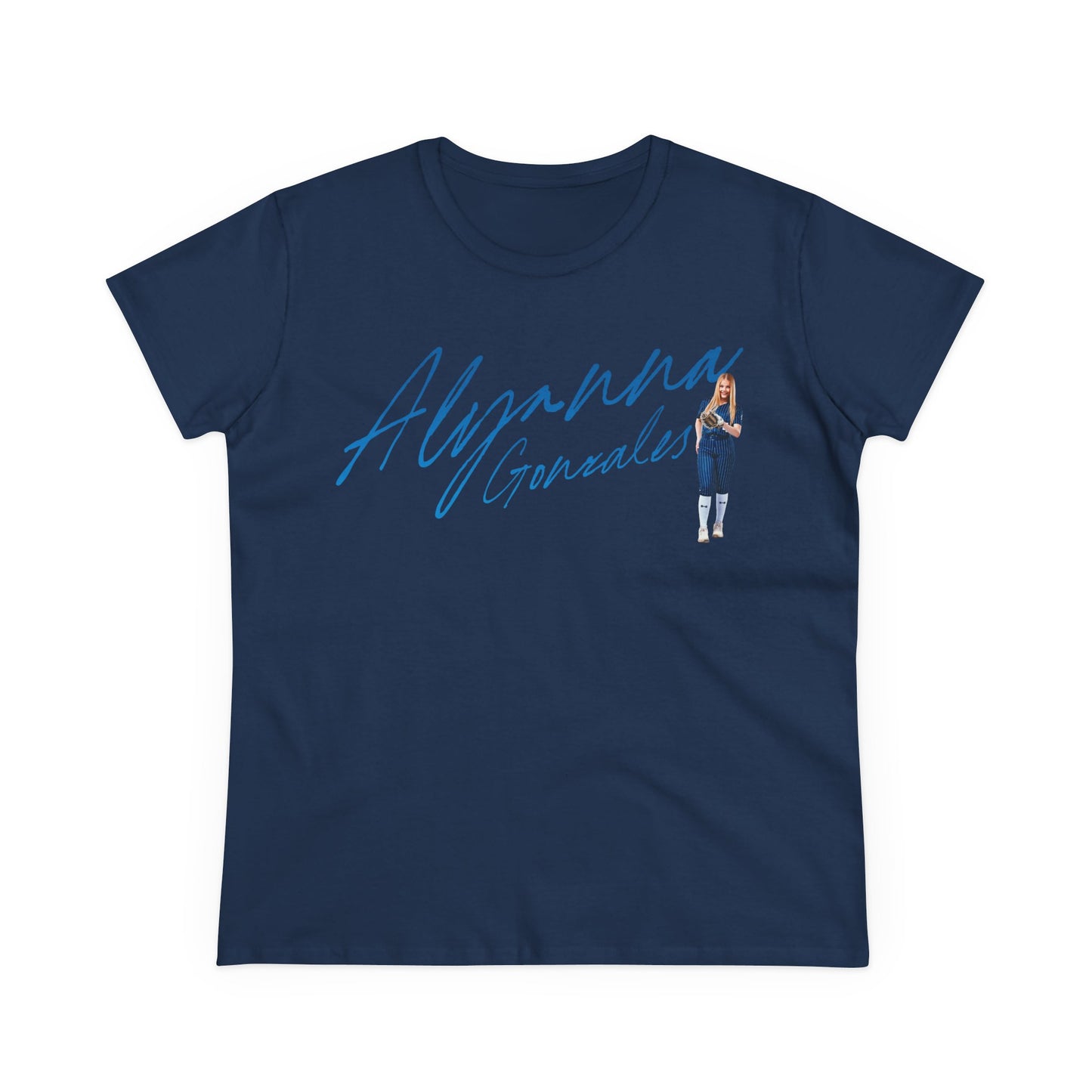 Alyanna Gonzales Elite Athlete Women's Tee