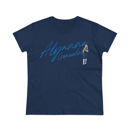 Alyanna Gonzales Elite Athlete Women's Tee