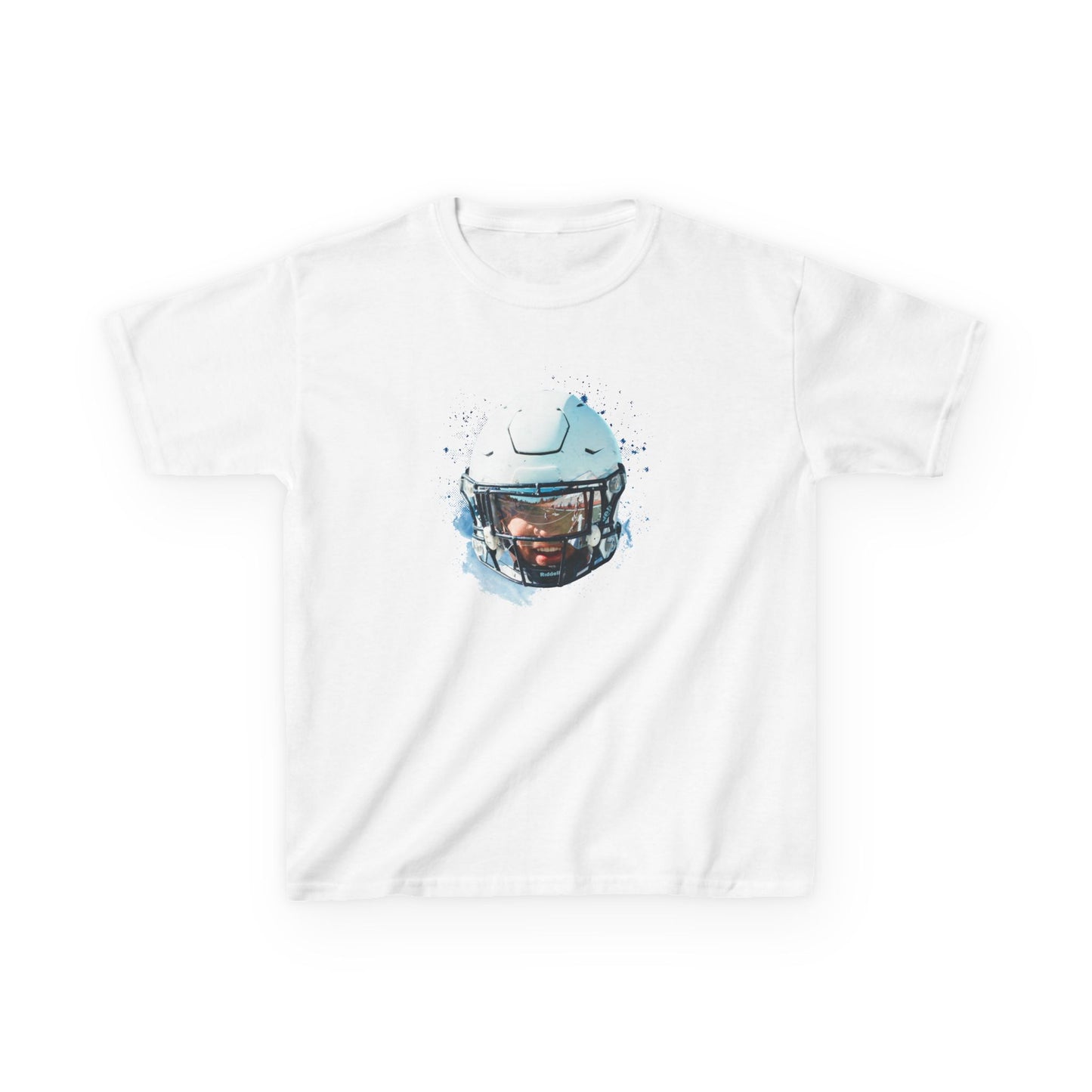 Trey Olsen Big Head Kids Tee