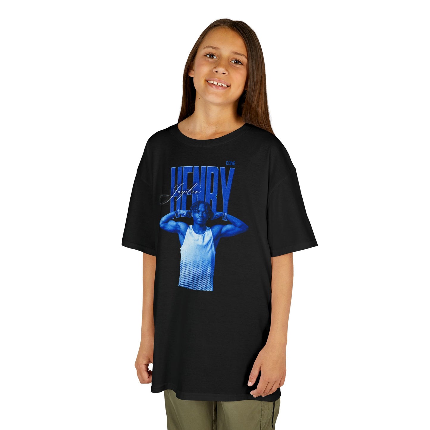 Jayden Henry Faded Glory Kids Tee