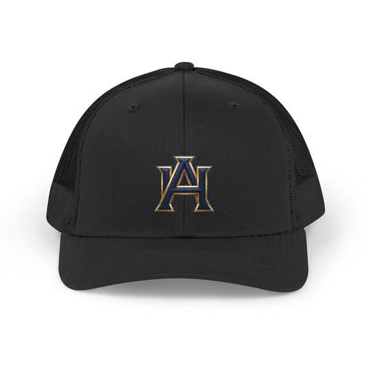 Addison Harris Logo Trucker Hat