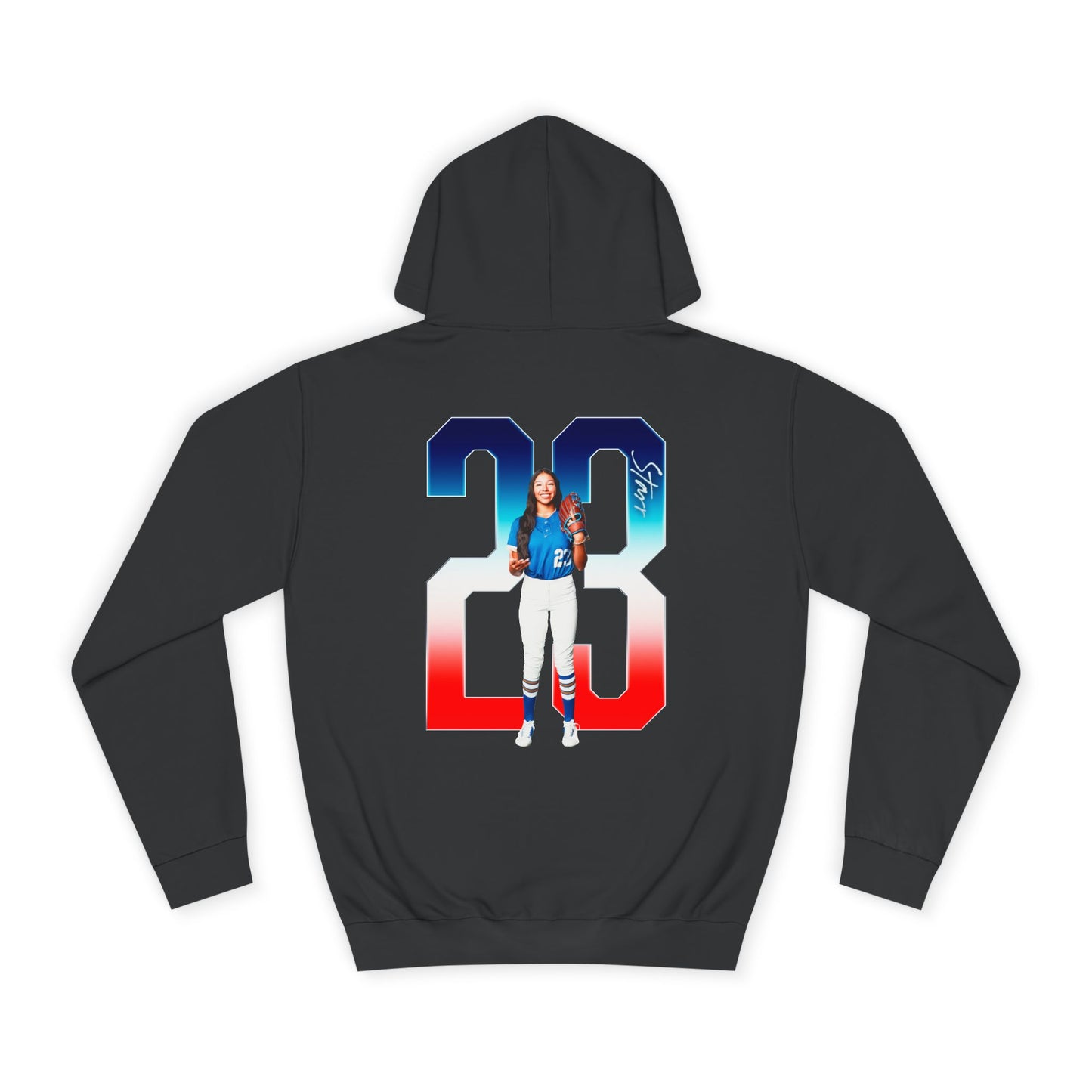 Taylan Starr Player Icon Number Premium Hoodie