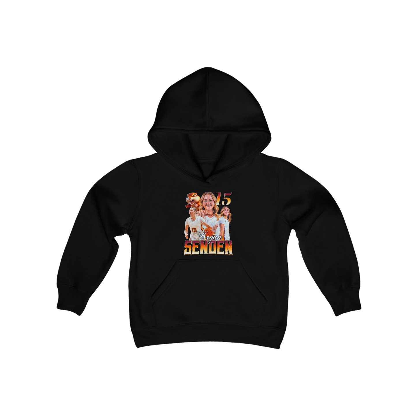 Brynn Senden Kids Hoodie