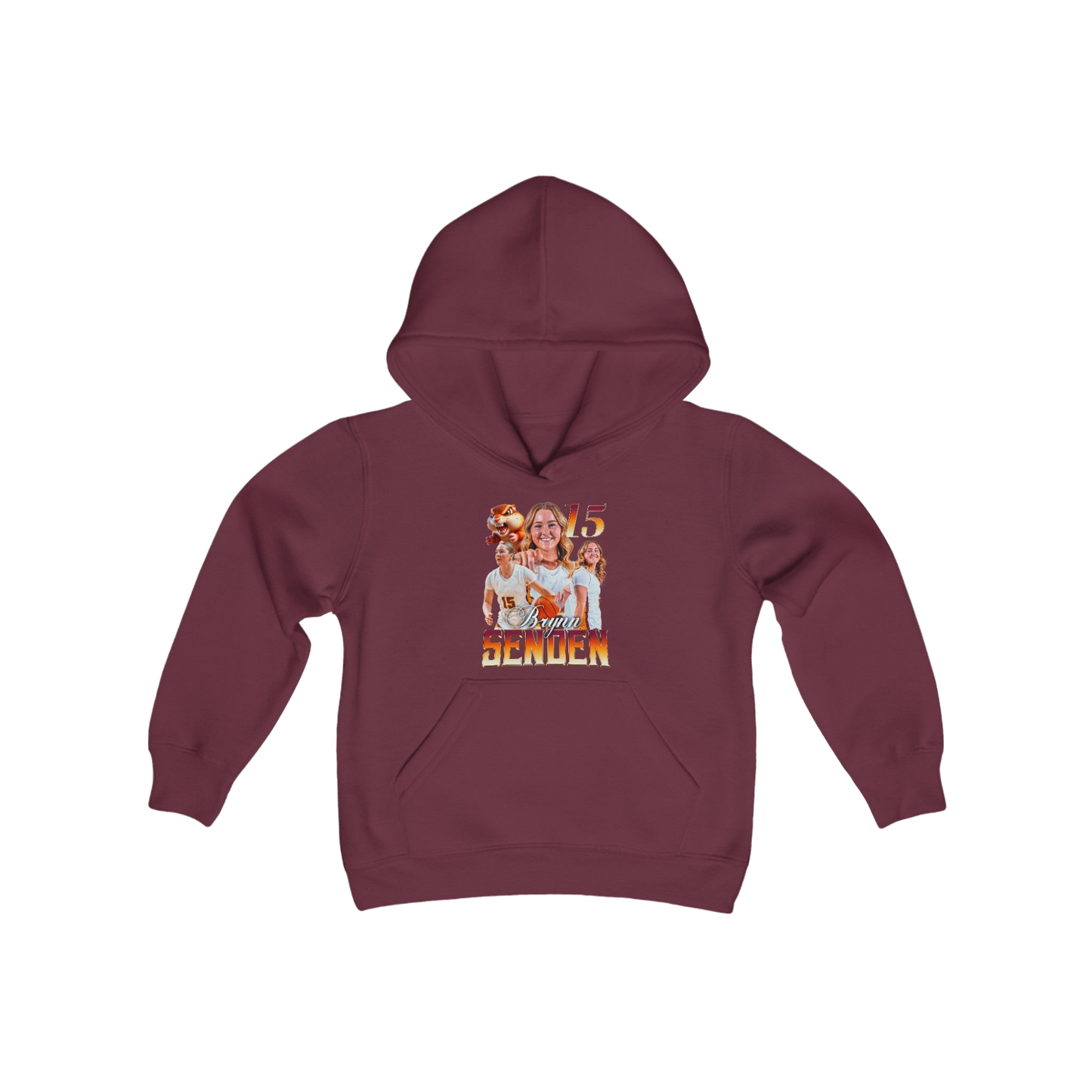 Brynn Senden Kids Hoodie