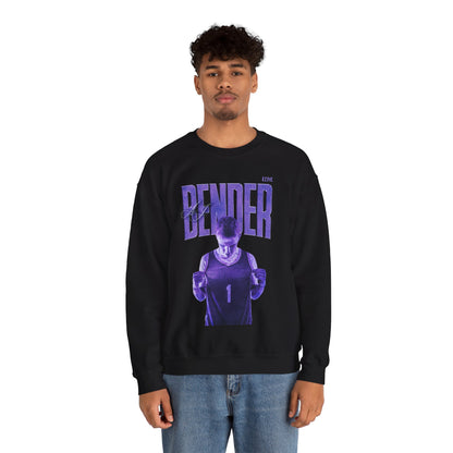 A.J. Bender Faded Glory Crewneck Sweatshirt