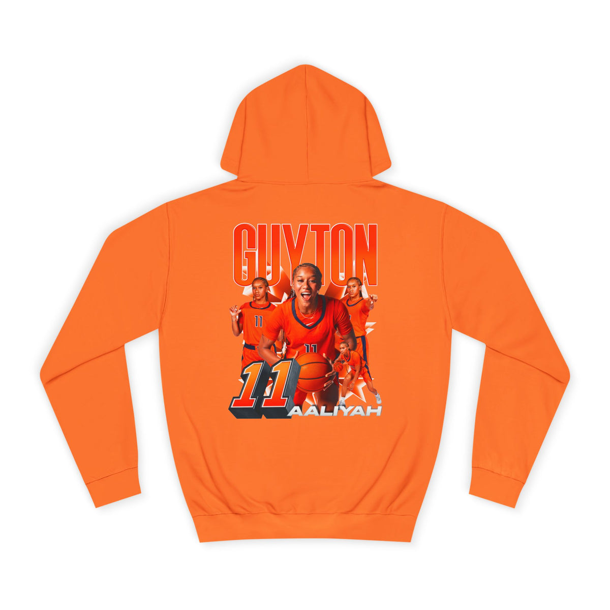 Aaliyah Guyton Premium Hoodie