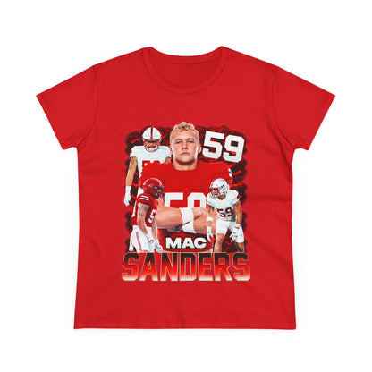 Mac Sanders Women's Tee
