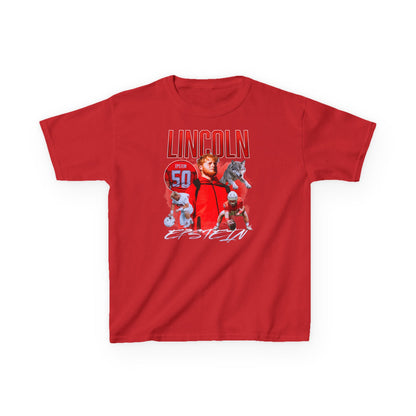 Lincoln Epstein Kids Tee