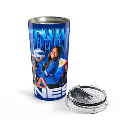 Gemma Ines 20oz Tumbler
