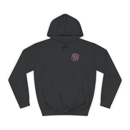 Connor Stauff Logo Premium Hoodie