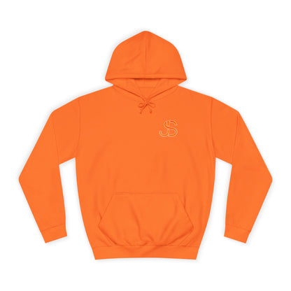 Jeffrey Smith Logo Premium Hoodie