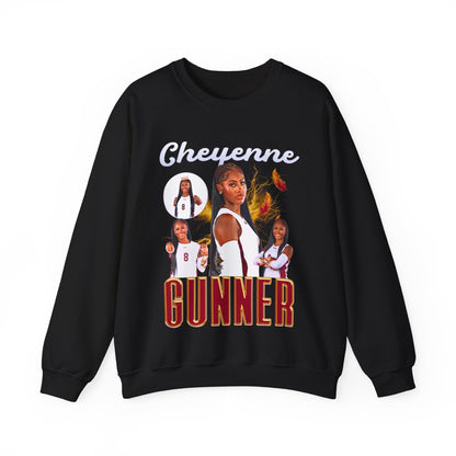 Cheyenne Gunner Crewneck Sweatshirt
